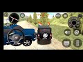 Dollar (Song) Modified Mahindra Black Thar !!! Village Driving Indian Cars Simulator 3D Gameplay 😈