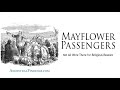 AF-483: Mayflower Passengers: Not All Were There for Religious Reasons | Ancestral Findings Podcast