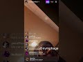 Smatt Sertified is back on IG live with new beats! (Polo G- 