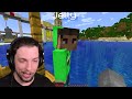 We Punished our Best Friend In Minecraft (Squid Island)