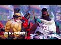 Overwatch 2 - All Torbjörn Interaction Voice Lines
