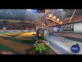 wanting my rocket league to end