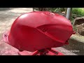 Restoration BMW racing motorcycle old  | Restoring motorbike standing machine motor broken Part 2