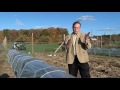 How to Set Up and Use Low Tunnels for Specialty Crops