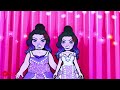 Paper Dolls Dress Up - Rainbow Rapunzel Needs To Makeover Part-2 - Barbie Transformation Handmade