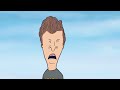 Stuck On The Roof | Beavis And Butt-Head