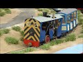 Narrow Gauge Model Railway Exhibition - Virtual Model Train Show - Episode 2