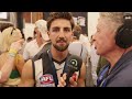 Roaming Robbo Gets Unleashed In Collingwood's Rooms After Winning The Premiership | Footy Talk