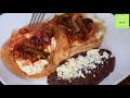 Huevos Rancheros Mexicanos Desayuno Fácil y Rápido