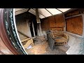 Denbigh - abandoned Cleveland House full walk thru