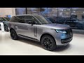 NEW Range Rover (2024) - Interior and Exterior Walkaround