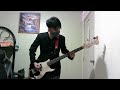 Panic! At The Disco - House Of Memories (Bass cover by REVlriff)