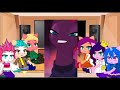 MLP G5 react to The Reformed Villains  || Part 5/??? || PumpyCat