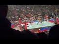 WWE MAIN EVENT ALPHA ACADEMY Tozawa Vs  BIG BRONSON REED