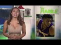 D'Angelo Russell Just Cant Stop Snitching!