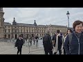 Paris City bus tour 11 March  2024 part B