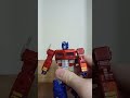 Reviewing My Childhood Optimus Prime