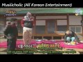 [ENG]Daesung annoying TOP   TOP getting Angry (FUNNY)