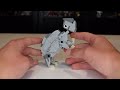 Lego Star Wars LURCA HOUND! (Tutorial)