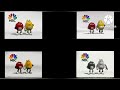 All The M&M's NBC Commercials (2001-2005) (READ THE DESC)