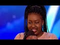 You’re going to love Sarah Ikumu as much as Simon! | Auditions Week 1 | Britain’s Got Talent 2017