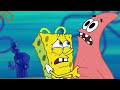 SpongeBob | Karakter-karakter SpongeBob MENCURI selama 💰 | @SpongeBobOfficial | Nickelodeon Bahasa