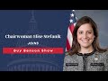 Stefanik Joins the Guy Benson Show