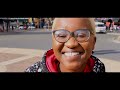 UThando lwangaphesheya. (color graded clip)