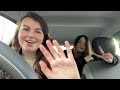 Burger King Mukbang (passing my driving test + my first car) | Chloe Martin