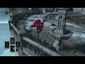 DARK SOULS 3 Knife Bleed poison kill