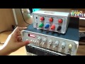 CE (Common- Emitter) Amplifier-DSATM