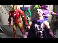 S3 EP.  24 MY ENTIRE MARVEL LEGENDS COLLECTION PART 1