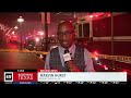 Massive 4-alarm blaze at historic First Baptist Dallas 