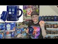 Doctor Who Mystery Box! Huge Tardis Opening!!!