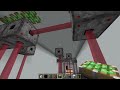 NOOB vs PRO: SECRET BUNKER House Build Challenge in Minecraft