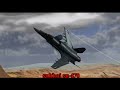 ACE FIGHTER GAMEPLAY-SUKHOI SU - 470