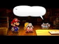 Paper Mario: The Thousand-Year Door (#1) - Rogueport, Where a Rogue can be a Rogue!