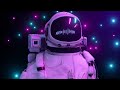 [4K] 2 Hour Visual Loop -  Robots and Astronauts