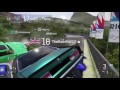 Forza 6 banger racing pile up