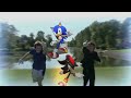 Sonic the Hedgehog- The Live Action Film (Sonic Video Contest Submission)