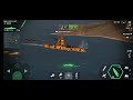 Musashi vs super alsace en battle of warships(contra bots)