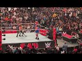 Sami Zayn Vs Otis full match (Chad gable ringside) intercontinental champion