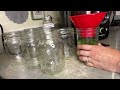 Canning Greens | Easy Beginner Pressure Canner Recipe