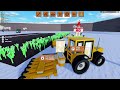 Making $50,000 On My New Farm in Farming and Friends! (Roblox) [8]