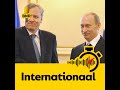 De Hoop Scheffer: ‘Poetin ging zich pas in 2007 verzetten tegen uitbreiding NAVO’