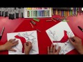 How To Draw A Cardinal