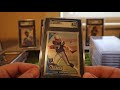 SGC 19 Card Reveal - Keston Hiura, Peyton Manning, Rob Gronkowski, 90 Hoops Superstars etc