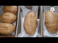HOW TO MAKE WHOLE WHEAT BREAD  | QUICK AND EASY RECIPE