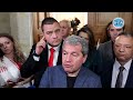 Костадин Костадинов: Няма как да участваме в правителство, в което има представители на ГЕРБ и ДПС
