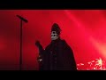 Ghost - Miasma (Papa Nihil dies)/ Papa Emeritus IV arrival/ Con Clavi Con Dio - Live at Mexico City